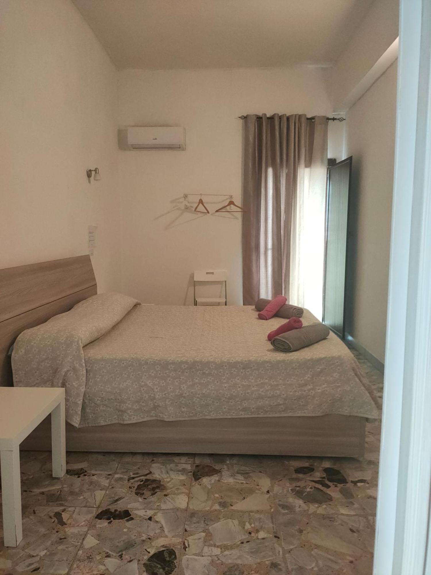 Catania Airport Room Bagno Privato In Camera 객실 사진